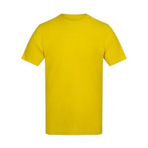 Awdis Unisex Adult 180 T-Shirt / Sun Yellow